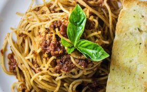 pasta dishes can be healthy recipes for elderly people