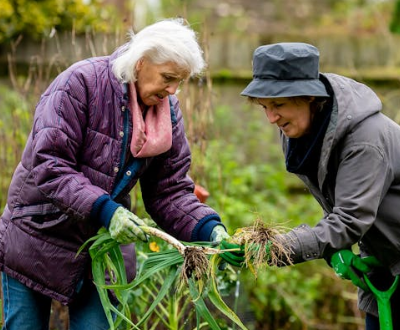 ABING GARDENING